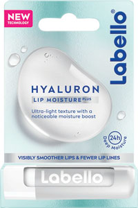 Labello Hyaluron Lip Moisture Plus 5,2 g