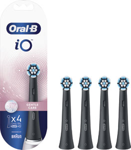 Oral B náhradná čistiaca hlavica Gentle Care 4 ks