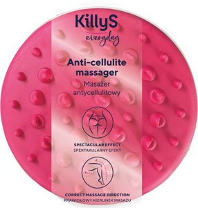 Anticelulitídny masažér 400308