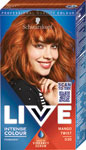 Live Intense Colour Creme farba na vlasy 030 Mangový twist 60 ml - Teta drogérie eshop