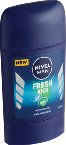 Nivea Men tuhý antiperspirant Fresh Kick 50ml