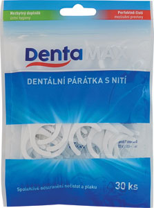 DentaMax dentálne špáratká 30 ks