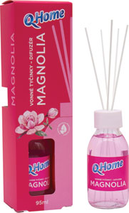 Q-Home difuzér Magnolie 95 ml