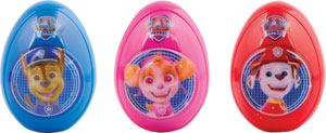 Paw Patrol Eggs s cukríkmi 10 g 