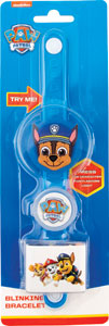 Paw Patrol svietiace hodinky s cukríkmi 10 g