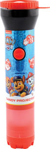 Paw Patrol Projector lízanka 14 g