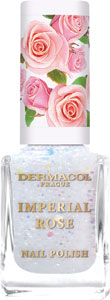 Dermacol lak na nechty Rose 01