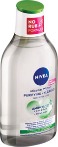 Nivea hĺbkovo čistiaca micelárna voda pre zmiešanú pleť 400 ml