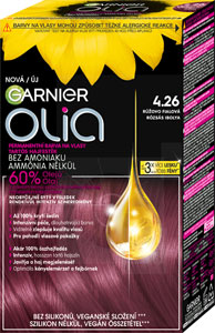 Garnier Olia permanentná farba na vlasy 4.26 Ružovo-fialová