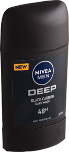 Nivea Men tuhý antiperspirant Deep 50 ml