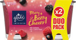 Glade sviečka Merry Berry Cheers 2 x 129 g - Teta drogérie eshop