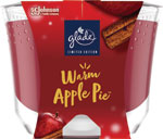 Glade sviečka Warm Apple Pie 224 g - Teta drogérie eshop