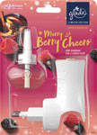 Glade elektrický osviežovač vzduchu Merry Berry Cheers 1 + 20 ml - Teta drogérie eshop