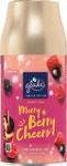 Glade automatický osviežovač vzduchu náhradná náplň Merry Berry Cheers 269 ml - Teta drogérie eshop