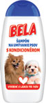 Bela šampón s kondicionérom 230 ml - Bela insekticídny šampón na umývanie psov a mačiek 230 ml | Teta drogérie eshop