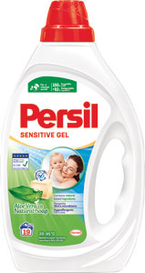 Persil prací gél Deep Clean Sensitive 19 praní