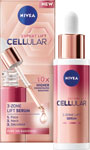 Nivea Sérum Cellular Expert Lift 30 ml - Nivea hydratačná 7denná kúra Hydra Skin Effect 7x1 ml | Teta drogérie eshop