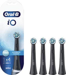 Oral B náhradná čistiaca hlavica Ultimate Clean 4 ks