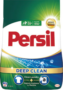 Persil prací prášok Deep Clean Expert 17 praní