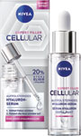 Nivea vypĺňajúce hyalurónové sérum Cellular Expert Filler 30 ml - Nivea hydratačná 7denná kúra Hydra Skin Effect 7x1 ml | Teta drogérie eshop