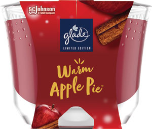 Glade sviečka Warm Apple Pie 224 g