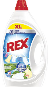 Rex prací gél Amazonia Freshness 54 praní