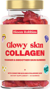 Bloom Robbins gumíky Collagen 40 ks