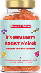 Bloom Robbins gumíky Immunity 60 ks