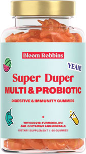 Bloom Robbins gumíky Probiotic 60 k