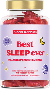 Bloom Robbins gumíky Sleep 60 ks