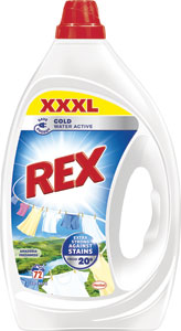 Rex prací gél Amazonia Freshness 72 praní