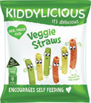 Kiddylicious zeleninové tyčinky 12 g - Teta drogérie eshop