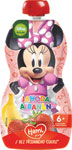 Hami ovocná kapsička Disney Minnie banán jahoda 110 g  6+ - Teta drogérie eshop