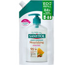 Sanytol antibakteriálne mydlo vyživujúce náhradná náplň 500 ml - Teta drogérie eshop