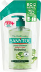 Sanytol dezinfekčné mydlo hydratujúce náhradná náplň 500 ml