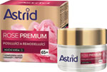 Astrid nočný krém posilňujúci a remodelujúci 65+ Rose premium 50 ml - Teta drogérie eshop