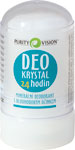Purity Vision Deokryštál 60 g - Teta drogérie eshop
