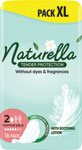 Naturella hygienické vložky Tender protection Normal plus 16 ks - Teta drogérie eshop