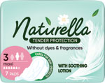 Naturella hygienické vložky Tender protection Maxi 7 ks - Teta drogérie eshop