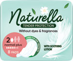 Naturella hygienické vložky Tender protection Maxi 8 ks - Teta drogérie eshop