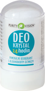 Purity Vision Deokryštál 60 g