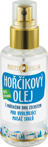 Purity Vision Horčíkový olej 95 ml