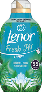 Lenor aviváž Fresh air effect Northern solstice 55 PD 770 ml