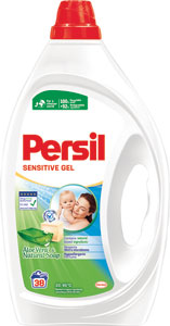 Persil prací gél Deep Clean Sensitive 38 praní