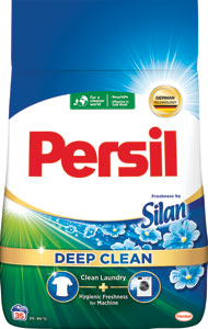 Persil prací prášok Deep Clean Freshness by Silan 35 praní