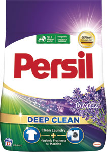 Persil prací prášok Deep Clean Lavender Freshness 17 praní