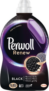 Perwoll špeciálny prací gél Renew Black 54 praní