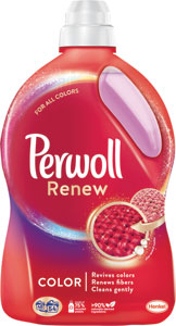 Perwoll špeciálny prací gél Renew Color 54 praní
