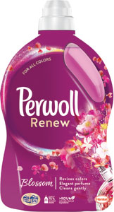 Perwoll špeciálny prací gél Renew Blossom 54 praní