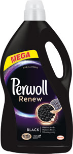 Perwoll špeciálny prací gél Renew Black 68 praní